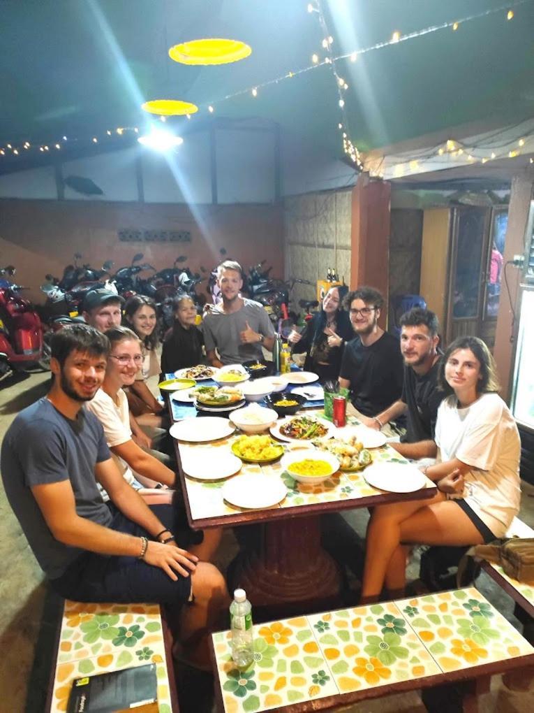 דירות Ban Donkhagnoung Mama Pap - Tad Lo מראה חיצוני תמונה