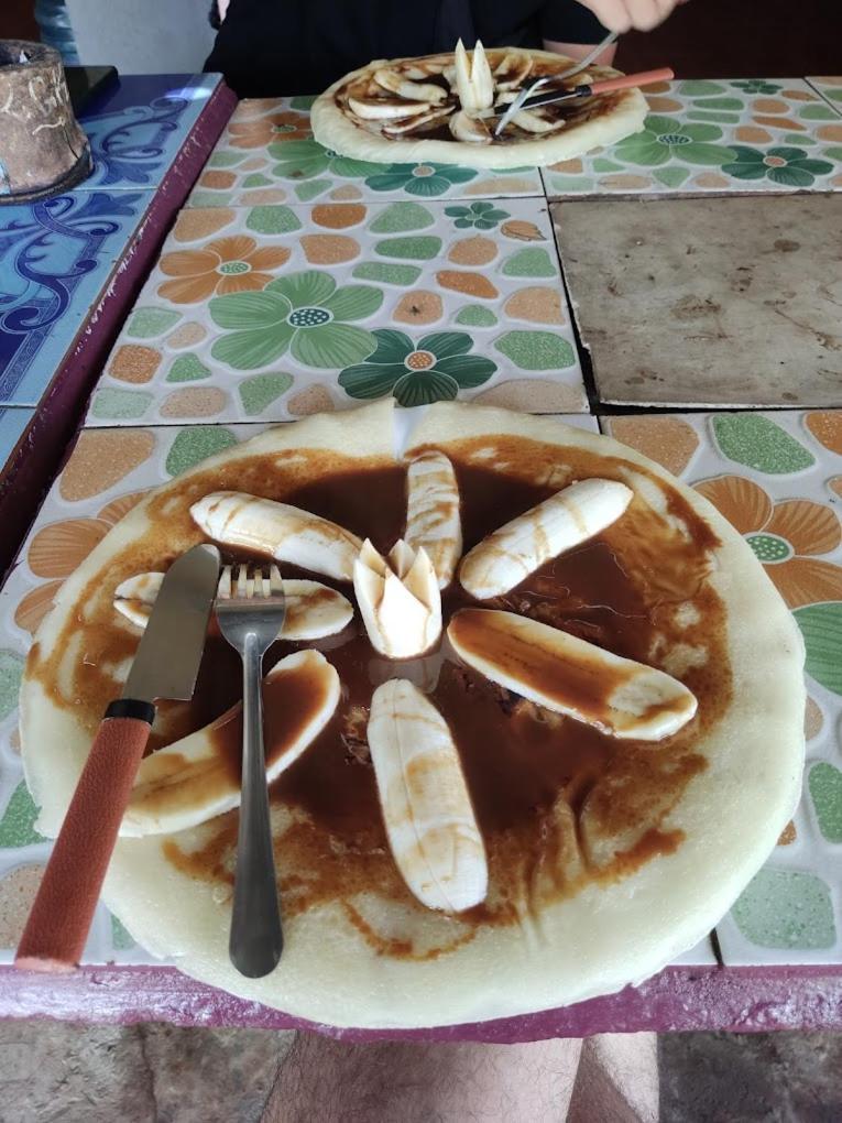 דירות Ban Donkhagnoung Mama Pap - Tad Lo מראה חיצוני תמונה
