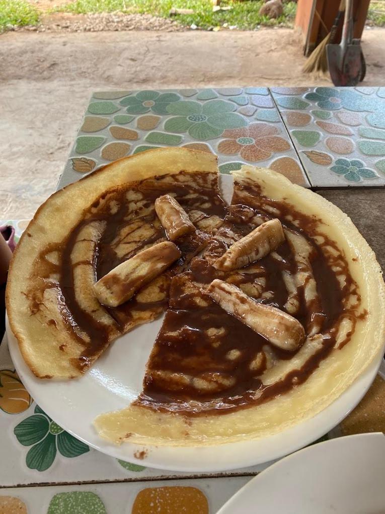 דירות Ban Donkhagnoung Mama Pap - Tad Lo מראה חיצוני תמונה